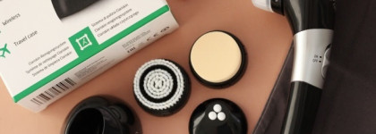 Мой опыт использования щётки для лица - Almea Clariskin Black