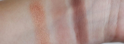 Одна из самых популярных и любимых - MAC Burgundy Times Nine palette