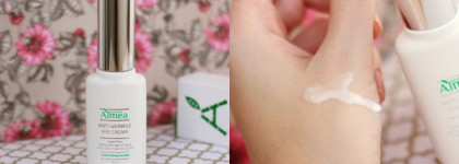 Лёгкий и эффективный Almea Anti-Wrinkle Eye Cream