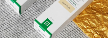 Повседневность для идеальной кожи - Almea CC Cream