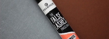 Однозначная победа - Essence The False Lashes Mascara Dramatic Volume Unlimited black