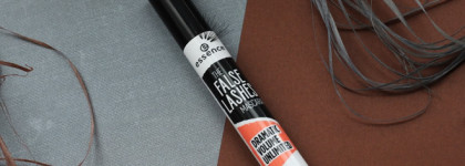 Однозначная победа - Essence The False Lashes Mascara Dramatic Volume Unlimited black