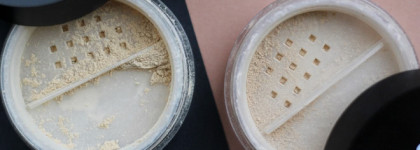 Минеральные продукты для тона лица от KM Cosmetics