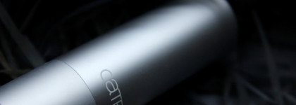 Весенний глянец вместе с Catrice Luminous Lips Lipstic #160 Read me a Cherrytale