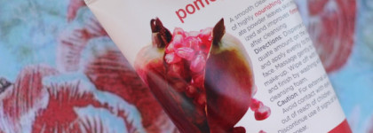 Снятие макияжа с The Face Shop Phyto Powder In Cleansing Cream