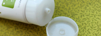 Очищающая пенка The Face Shop Green Tea Cleansing Foam