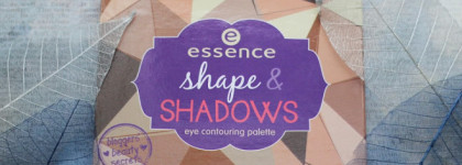 Essence Shape & Shadows Eye Contouring Palette by Mary