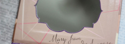 Essence Shape & Shadows Eye Contouring Palette by Mary