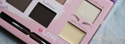 Essence Shape & Shadows Eye Contouring Palette by Mary