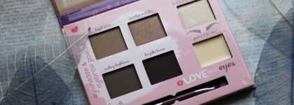 Essence Shape & Shadows Eye Contouring Palette by Mary