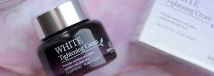 The Skin House White Tightening Cream - отбеливающий крем