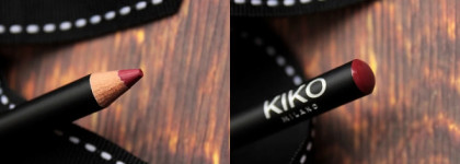 Новинки от Kiko - Smart Fusion Lipstick и Smart Fusion Lip Pencil