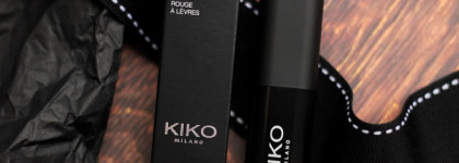 Новинки от Kiko - Smart Fusion Lipstick и Smart Fusion Lip Pencil