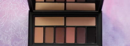 Новинка от Smashbox - Cover Shot Matte Eye Palette