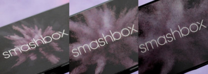 Новинка от Smashbox - Cover Shot Matte Eye Palette