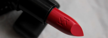 Сумасшедший алый - Kiko Milano Smart Fusion Lipstick и Smart Fusion Lip Pencil