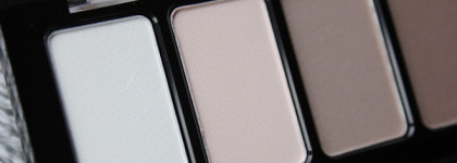 Catrice Absolute Matt Eyeshadow Palette #010 Eyes Wide Matt