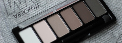 Catrice Absolute Matt Eyeshadow Palette #010 Eyes Wide Matt