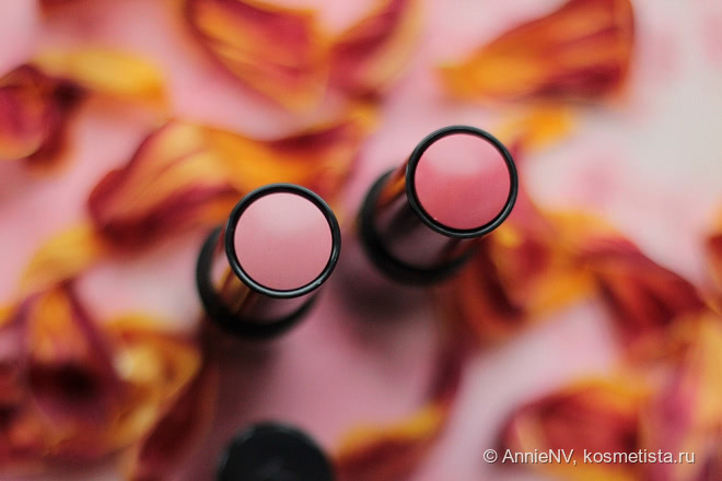 Нежнее нежного - Kiko Milano Velvet Touch Creamy Stick Blush