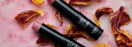 Нежнее нежного - Kiko Milano Velvet Touch Creamy Stick Blush