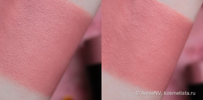 Нежнее нежного - Kiko Milano Velvet Touch Creamy Stick Blush