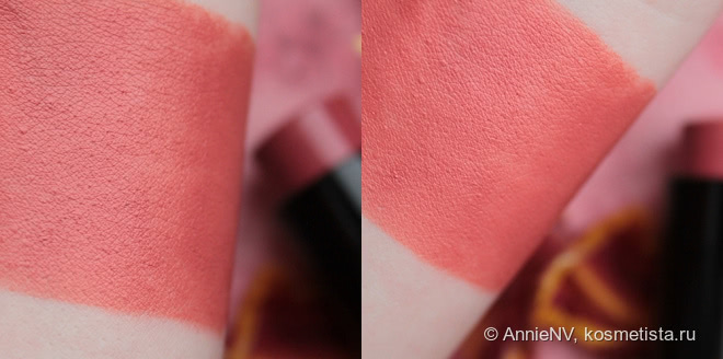 Нежнее нежного - Kiko Milano Velvet Touch Creamy Stick Blush