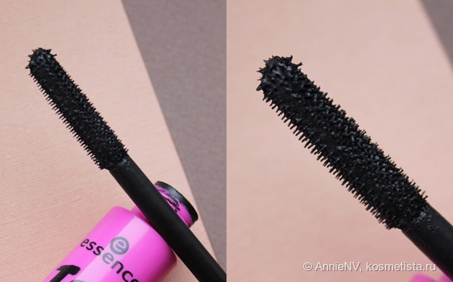 Essence I Love Extreme Crazy Volume Mascara black