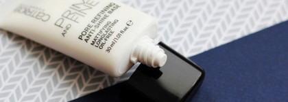 Лучшая на каждый день - Catrice Prime And Fine Pore Refining Anti-Shine Base