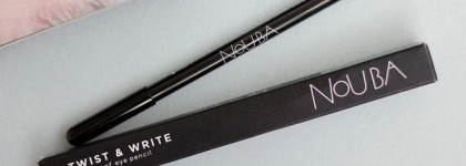 Встречаем лето вместе с Nouba Twist&Write Waterproof Eye Pencil #04