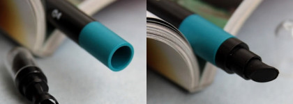 Встречаем лето вместе с Nouba Twist&Write Waterproof Eye Pencil #04