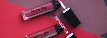 Знаменитые Sleek MakeUp Matte Me