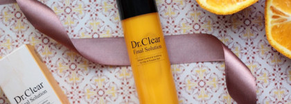 The Skin House Dr. Clear Final Solution