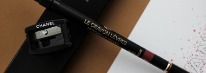 Один из лучших - Chanel Le Crayon Levres Precision Lip Definer #32 Pivoine