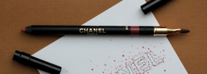 Один из лучших - Chanel Le Crayon Levres Precision Lip Definer #32 Pivoine