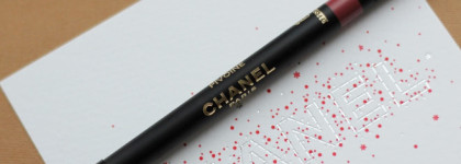 Один из лучших - Chanel Le Crayon Levres Precision Lip Definer #32 Pivoine