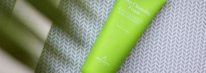 The Skin House Deep Cleansing Foam