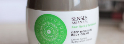 Интенсивно увлажняющий Artdeco Deep Moisture Body Cream