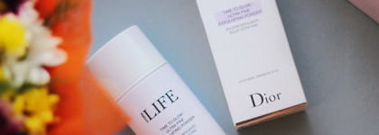 Новинка от Dior - Ultra Fine Exfoliating Powder