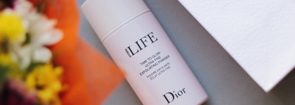 Новинка от Dior - Ultra Fine Exfoliating Powder