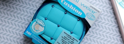 Кушономания вместе с Physician's Formula