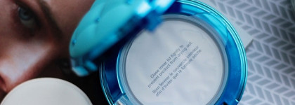 Кушономания вместе с Physician's Formula