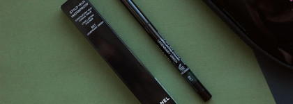 Chanel Numeros Rouges - новый оттенок Stylo Yeux Waterproof #857 Legendary Green