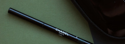 Chanel Numeros Rouges - новый оттенок Stylo Yeux Waterproof #857 Legendary Green