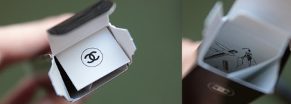 Chanel Numeros Rouges - новый оттенок Stylo Yeux Waterproof #857 Legendary Green