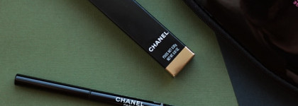 Chanel Numeros Rouges - новый оттенок Stylo Yeux Waterproof #857 Legendary Green