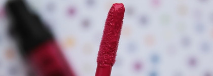 Три смелых Lip Paint от Essence