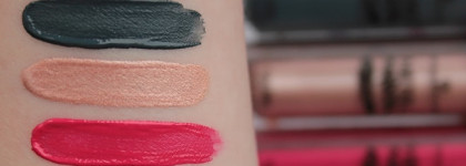 Три смелых Lip Paint от Essence