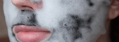 GlamGlow Bubblesheet Oxygenating Deep Cleanse Mask