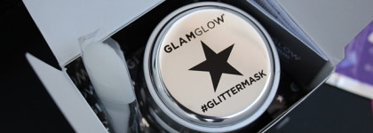 Wow! GlamGlow Gravitymud #GlitterMask