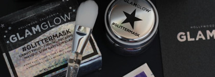 Wow! GlamGlow Gravitymud #GlitterMask
